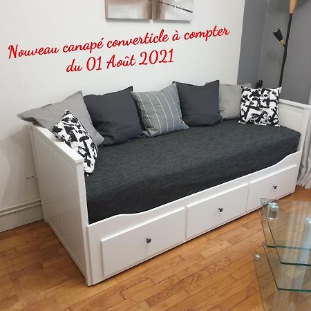 Spot'In - Dijon Milsand Apartment ภายนอก รูปภาพ