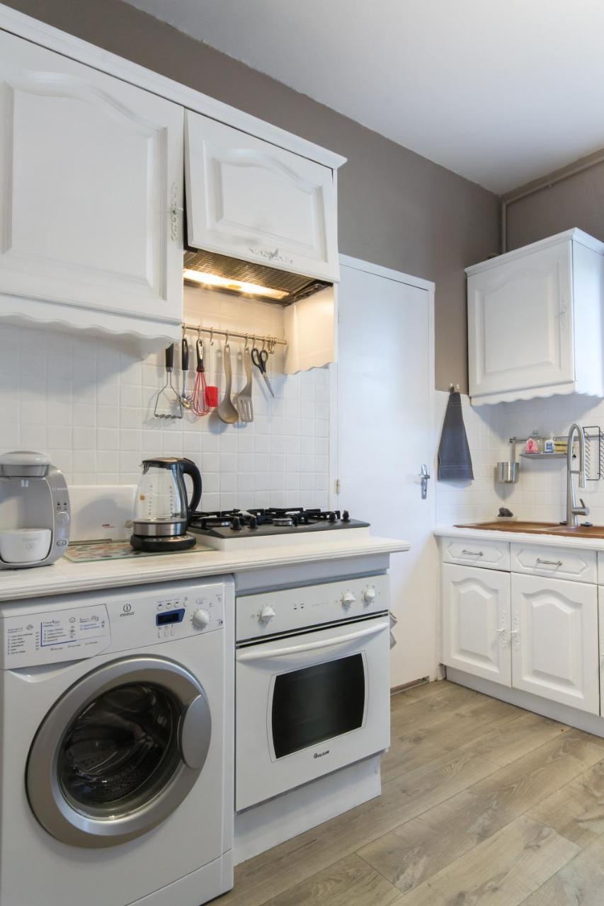 Spot'In - Dijon Milsand Apartment ภายนอก รูปภาพ