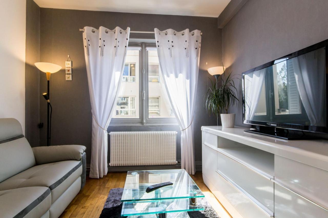 Spot'In - Dijon Milsand Apartment ภายนอก รูปภาพ