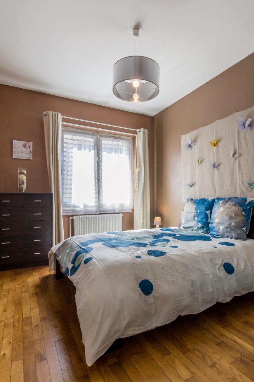 Spot'In - Dijon Milsand Apartment ภายนอก รูปภาพ
