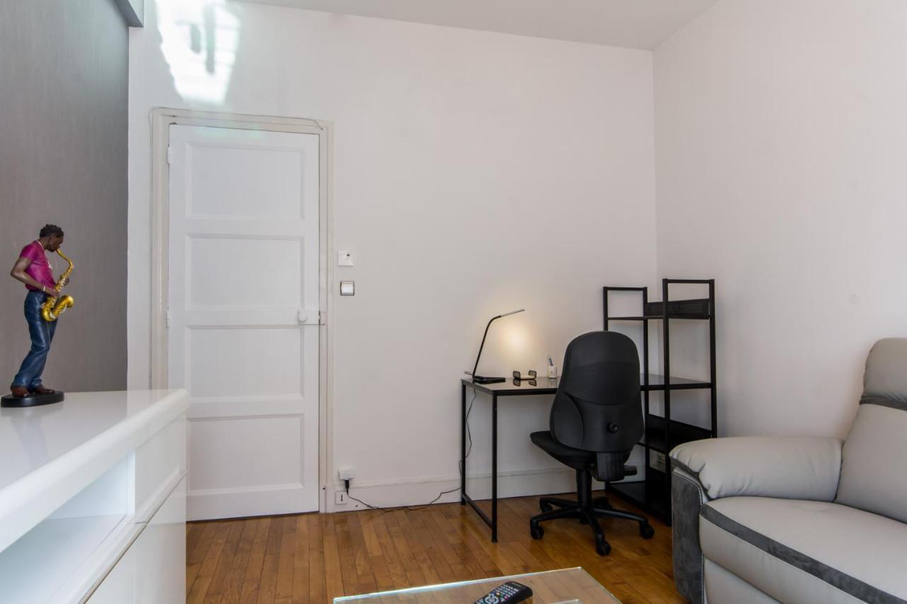 Spot'In - Dijon Milsand Apartment ภายนอก รูปภาพ