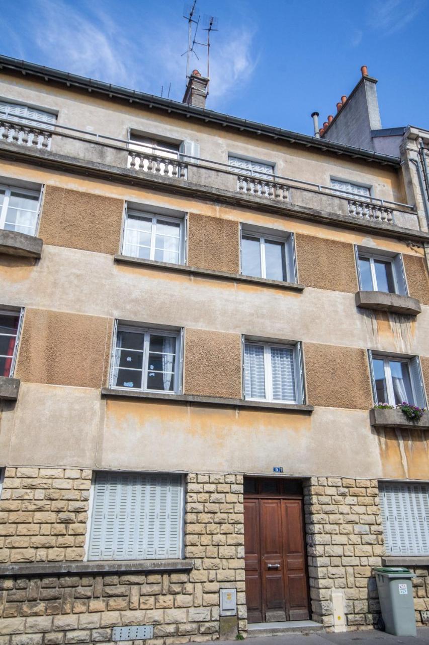 Spot'In - Dijon Milsand Apartment ภายนอก รูปภาพ