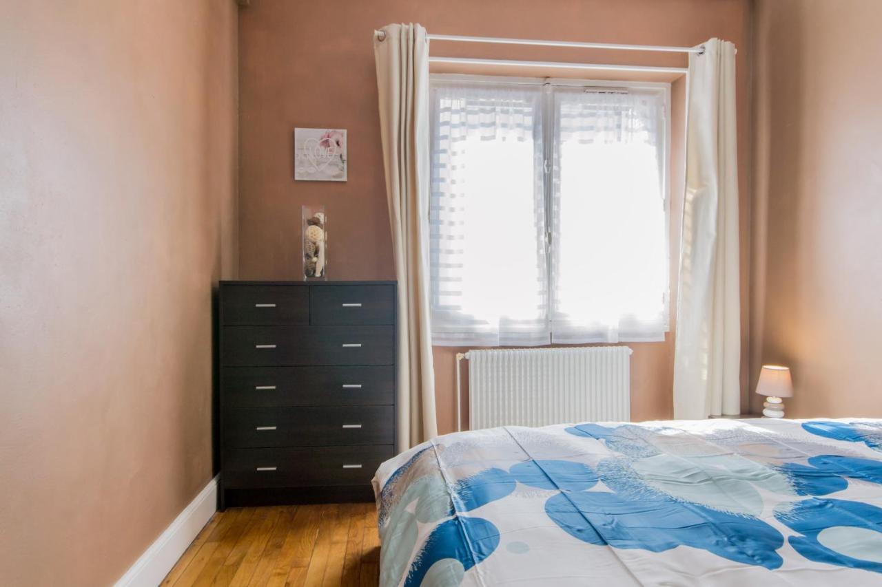 Spot'In - Dijon Milsand Apartment ภายนอก รูปภาพ