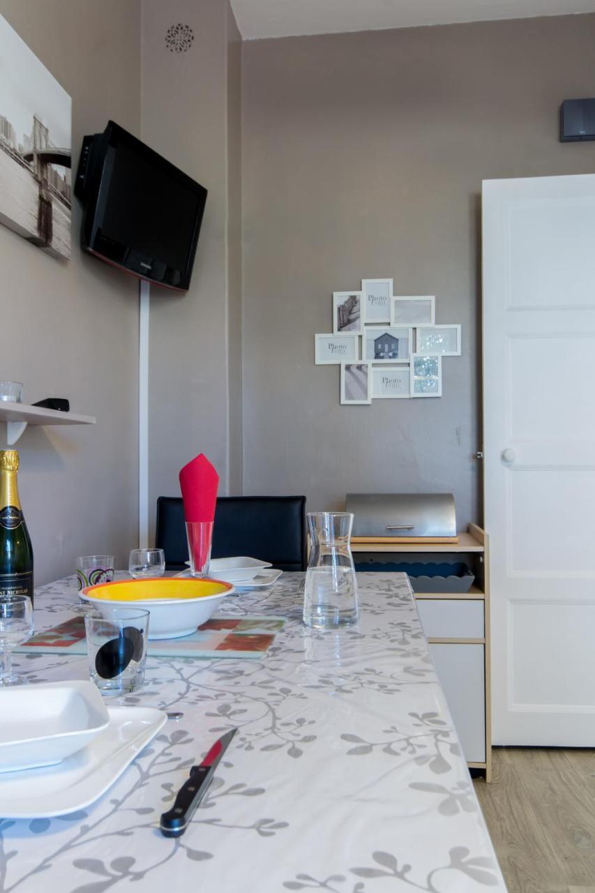 Spot'In - Dijon Milsand Apartment ภายนอก รูปภาพ
