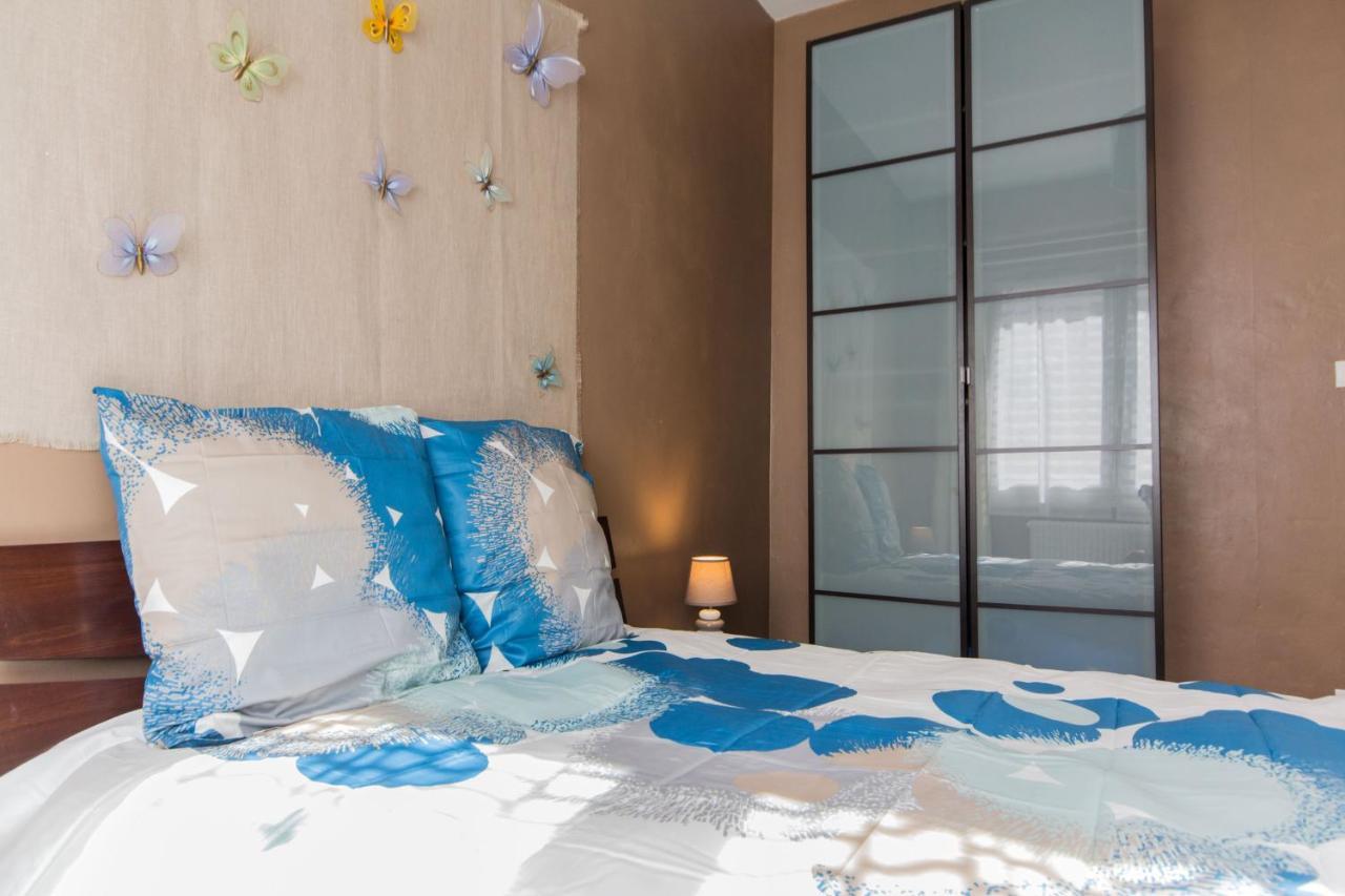 Spot'In - Dijon Milsand Apartment ภายนอก รูปภาพ