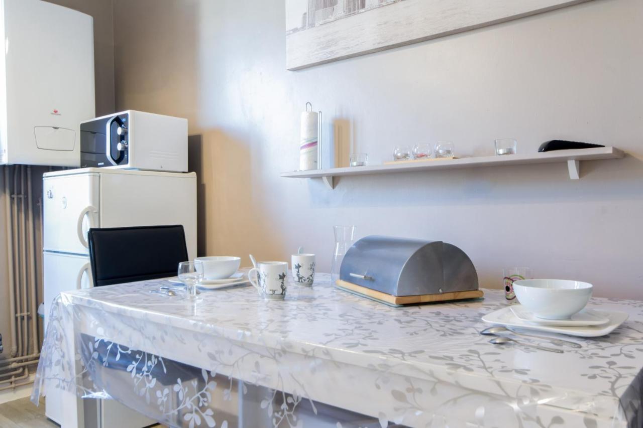 Spot'In - Dijon Milsand Apartment ภายนอก รูปภาพ