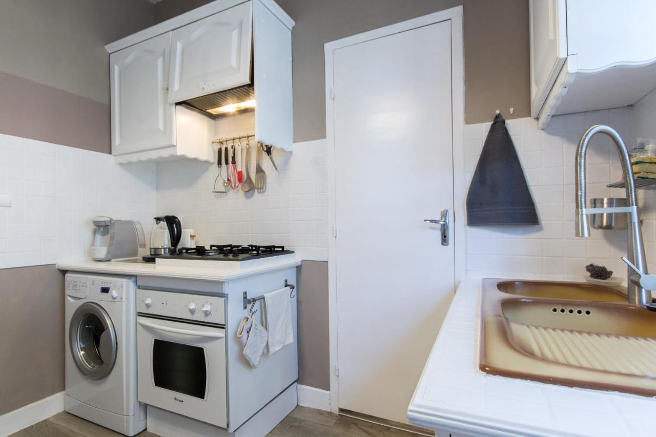 Spot'In - Dijon Milsand Apartment ภายนอก รูปภาพ