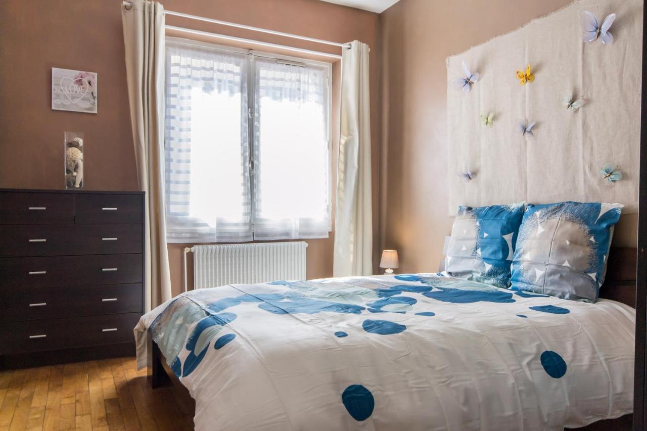 Spot'In - Dijon Milsand Apartment ภายนอก รูปภาพ