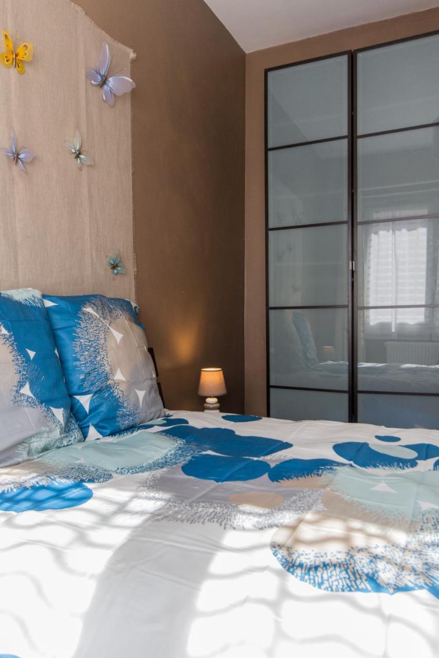 Spot'In - Dijon Milsand Apartment ภายนอก รูปภาพ