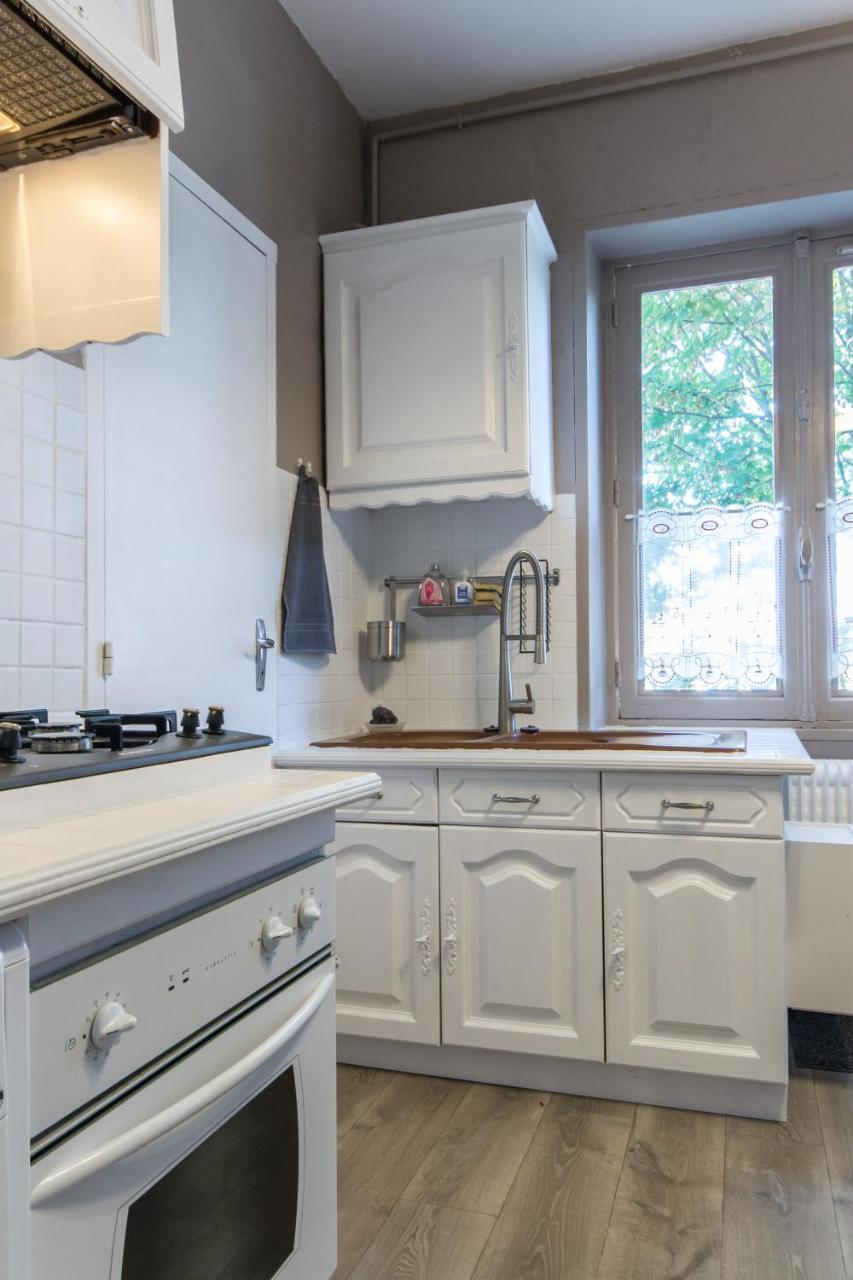 Spot'In - Dijon Milsand Apartment ภายนอก รูปภาพ