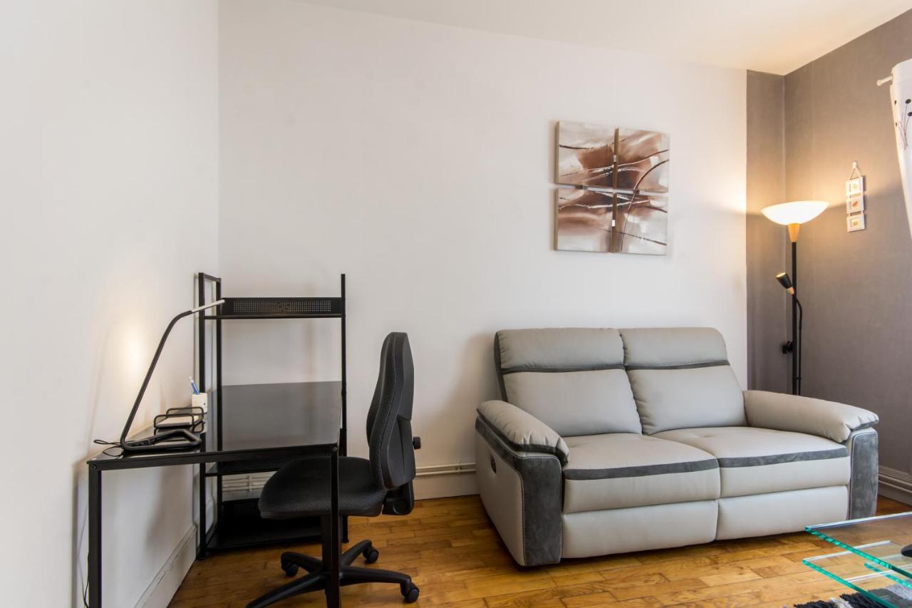 Spot'In - Dijon Milsand Apartment ภายนอก รูปภาพ